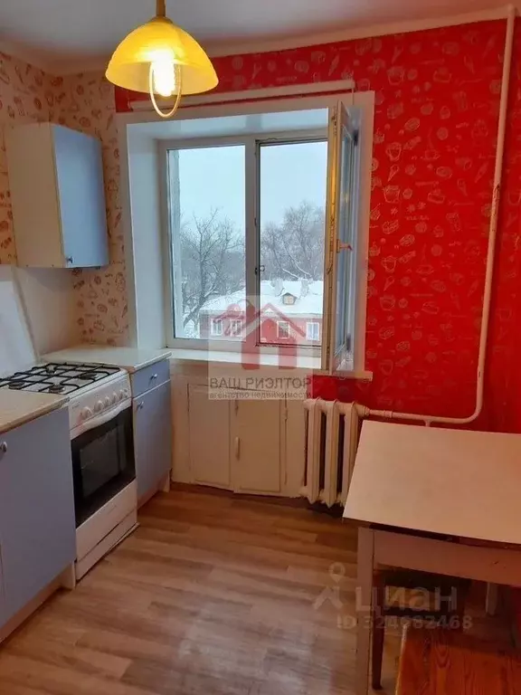 1-к кв. Самарская область, Самара просп. Юных Пионеров, 114 (30.2 м) - Фото 1