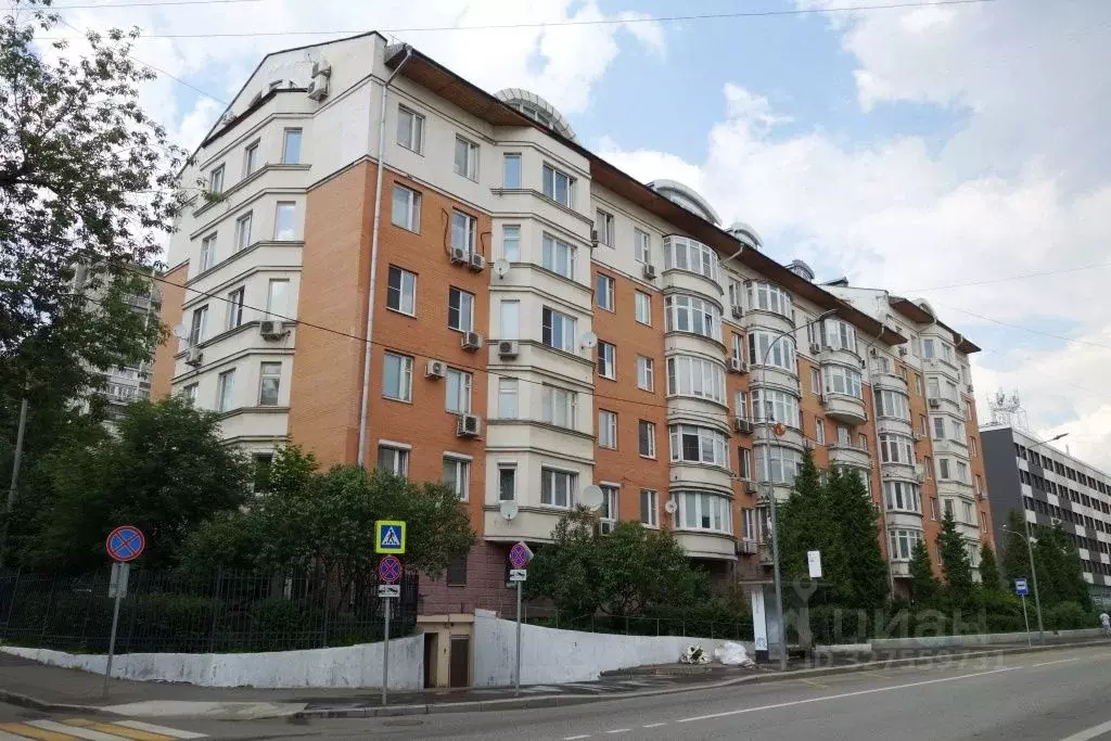 Офис в Москва Большая Почтовая ул., 5 (329 м) - Фото 1