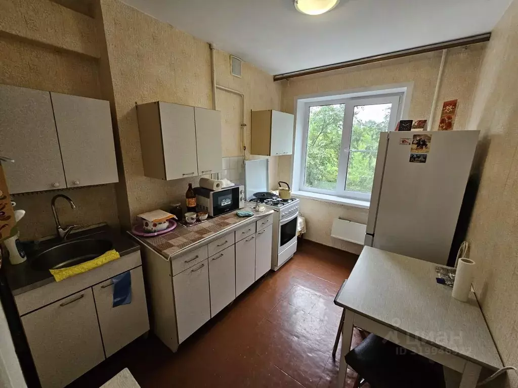 2-к кв. Омская область, Омск ул. Лукашевича, 1 (47.0 м) - Фото 0