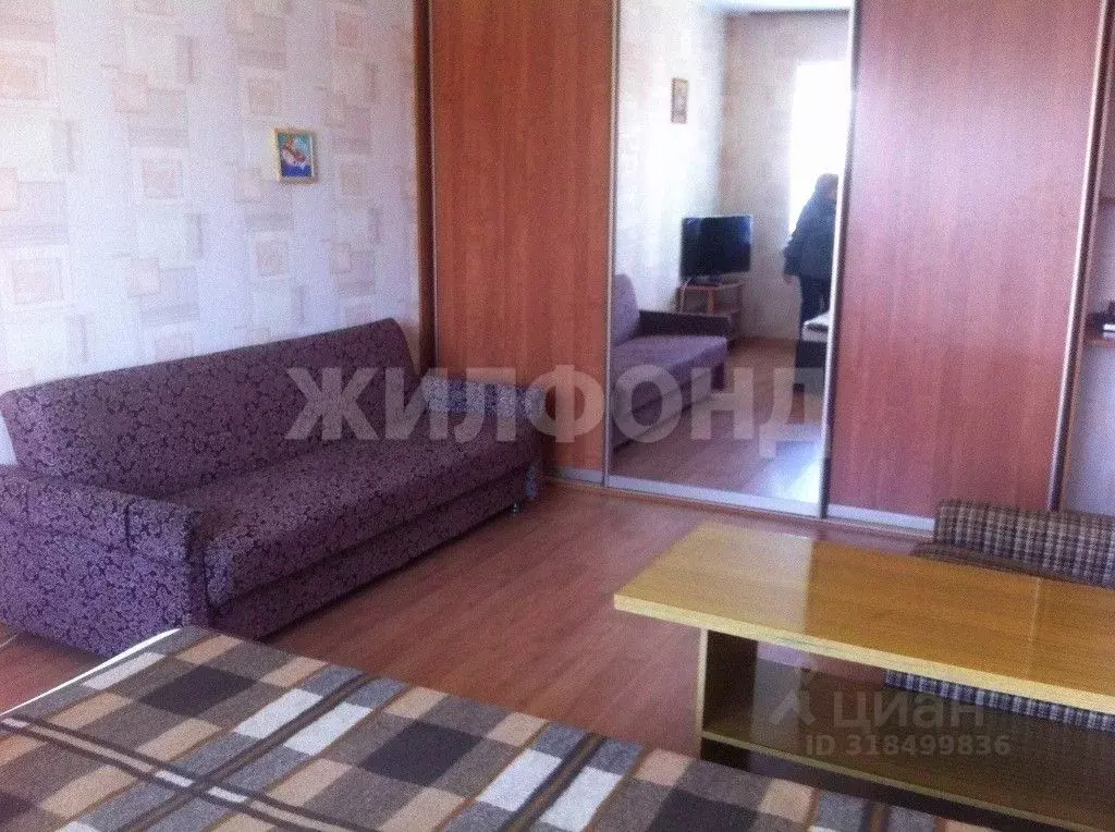 1-к кв. Новосибирская область, Новосибирск Стартовая ул., 3 (36.0 м) - Фото 1