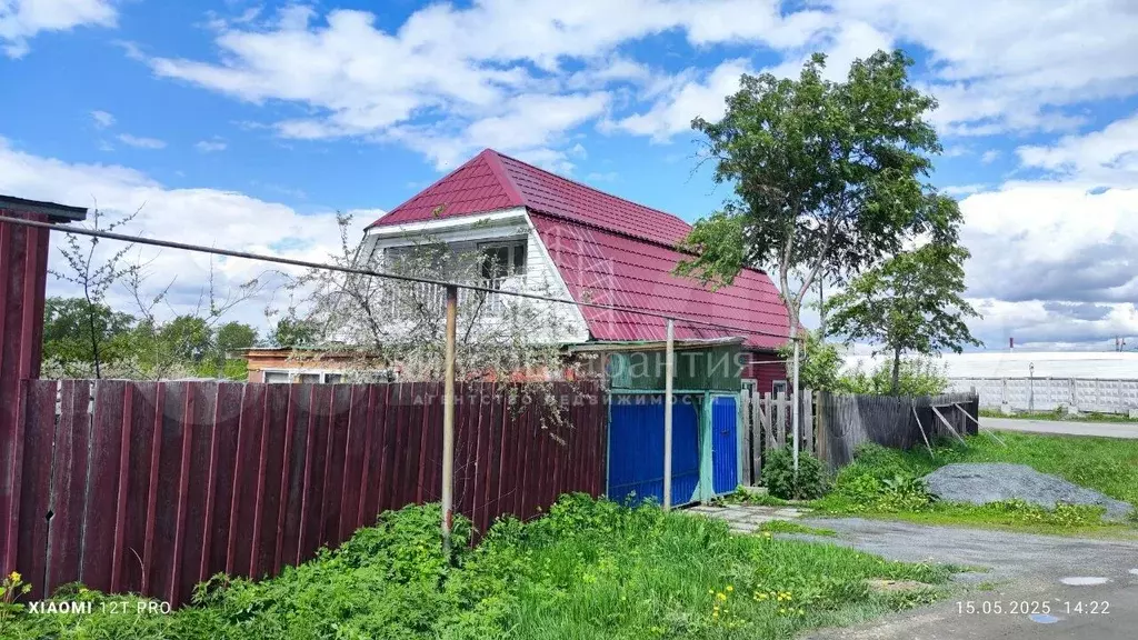 Дом 72,8 м на участке 14 сот. - Фото 1