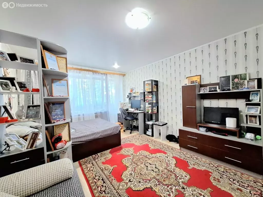 2-комнатная квартира: Пенза, проспект Строителей, 48 (54 м) - Фото 1