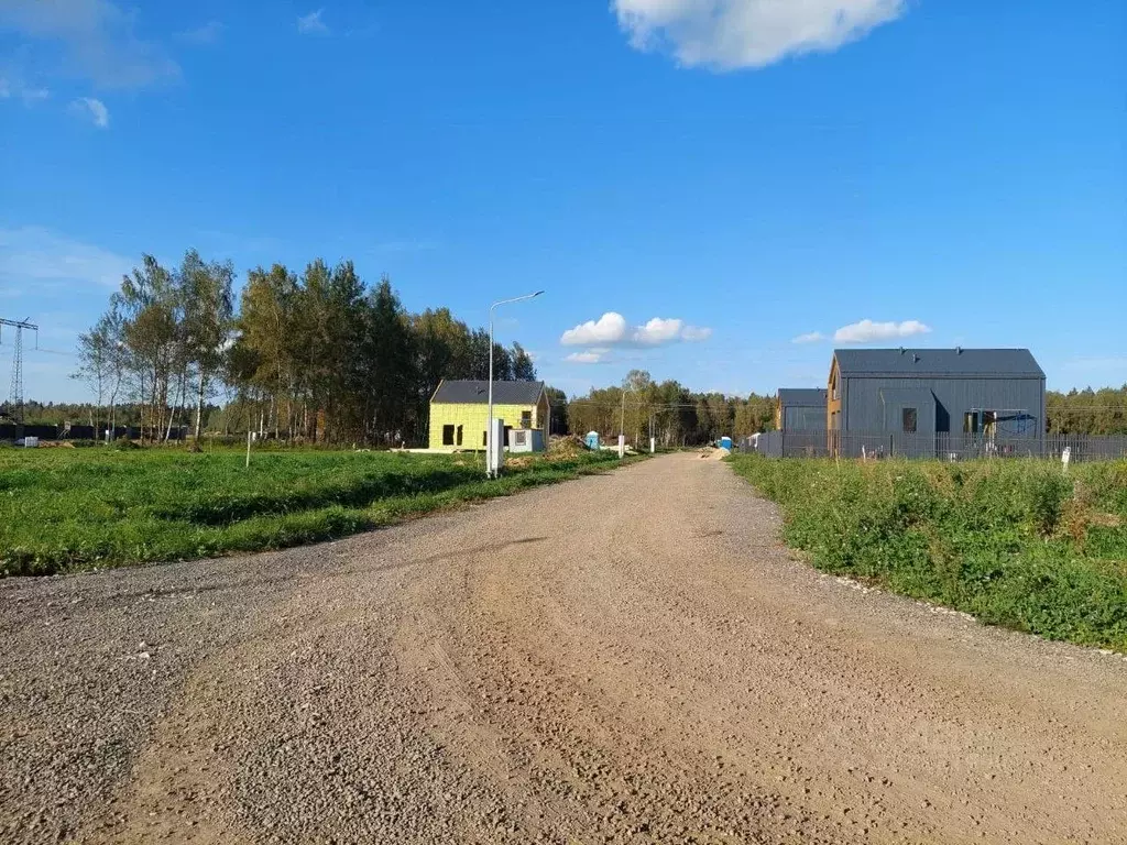 Участок в Московская область, Химки Сходня мкр,  (5.6 сот.) - Фото 2