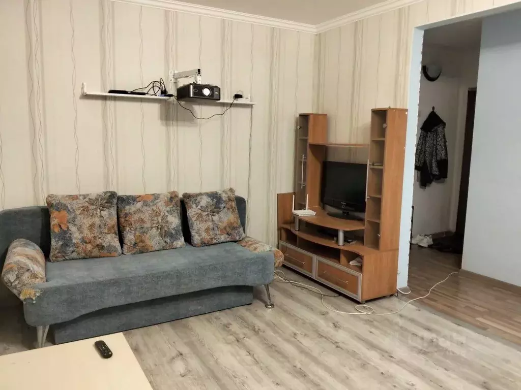 2-к кв. Пермский край, Пермь Студенческая ул., 9 (44.0 м) - Фото 2