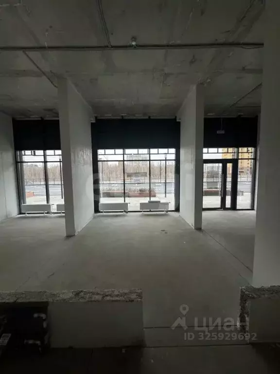 Помещение свободного назначения в Тюменская область, Тюмень ул. ... - Фото 2