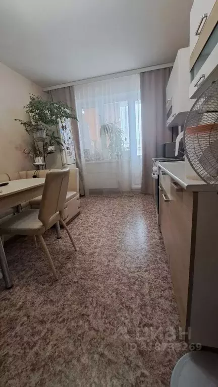 1-к кв. Томская область, Томск ул. Береговая, 7 (36.0 м) - Фото 1