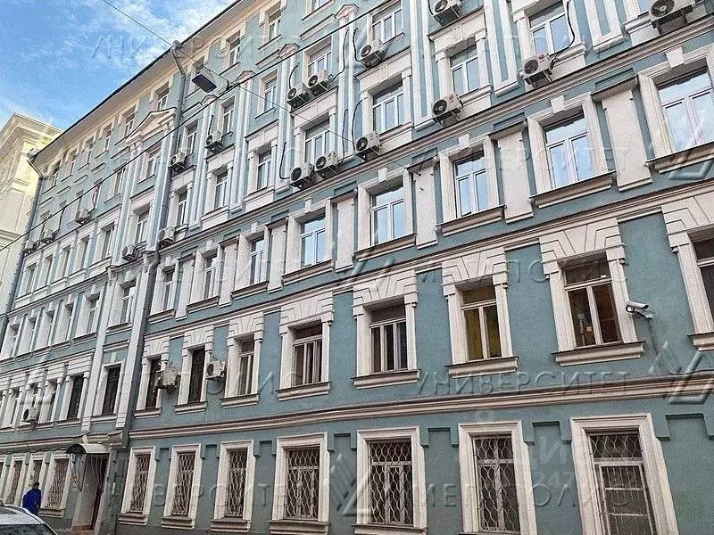 Офис в Москва ул. Большая Полянка, 7/10С3 (24 м) - Фото 1