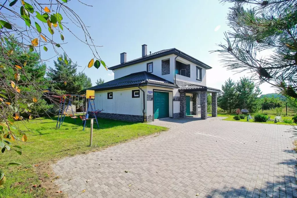 Коттедж в Калининградская область, Зеленоградский муниципальный округ, ... - Фото 2