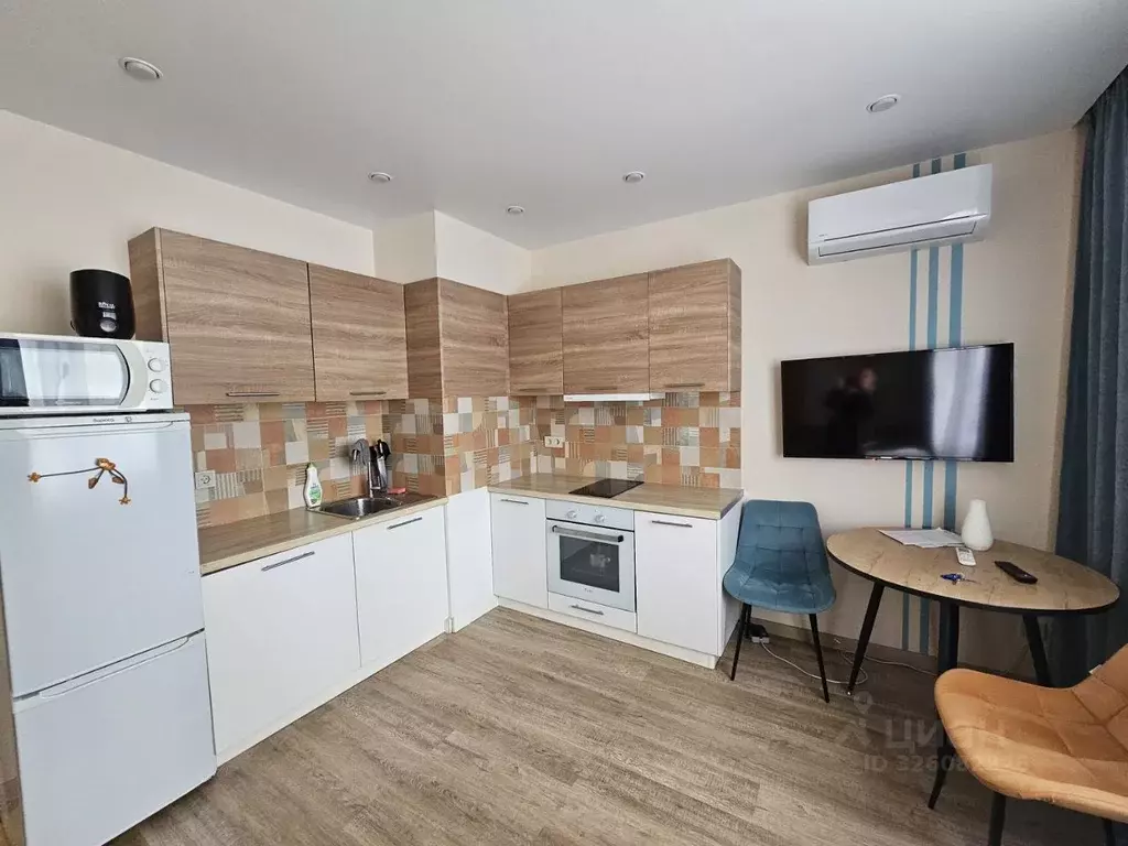 Студия Краснодарский край, Сочи Мацестинская Долина мкр, ул. ... - Фото 2