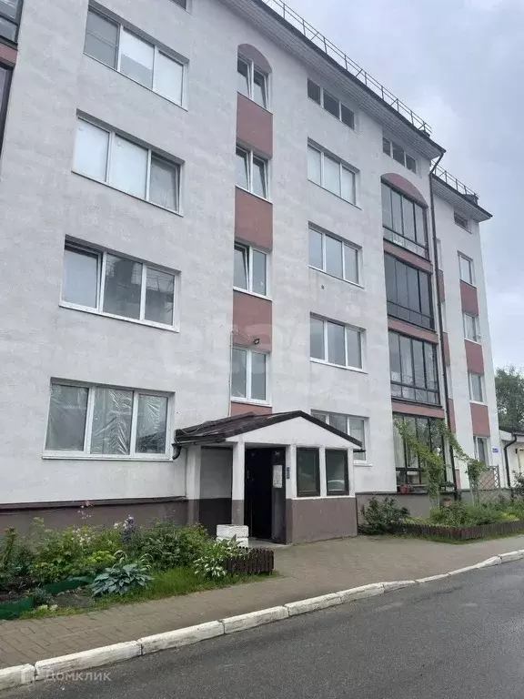 Продаётся 1-к квартира, 40.3 м - Фото 0