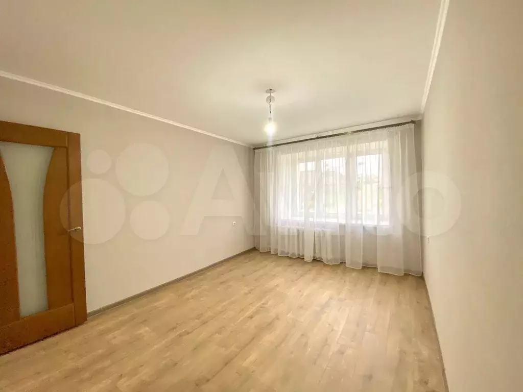 1-к. квартира, 37 м, 1/9 эт. - Фото 1