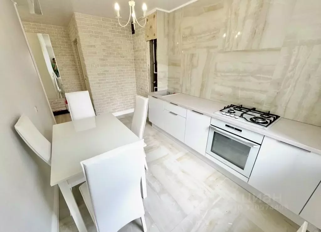 Комната Татарстан, Казань ул. Четаева, 9 (17.0 м) - Фото 1