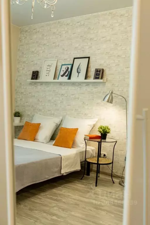 Студия Санкт-Петербург наб. Реки Смоленки, 3к1 (23.0 м) - Фото 0