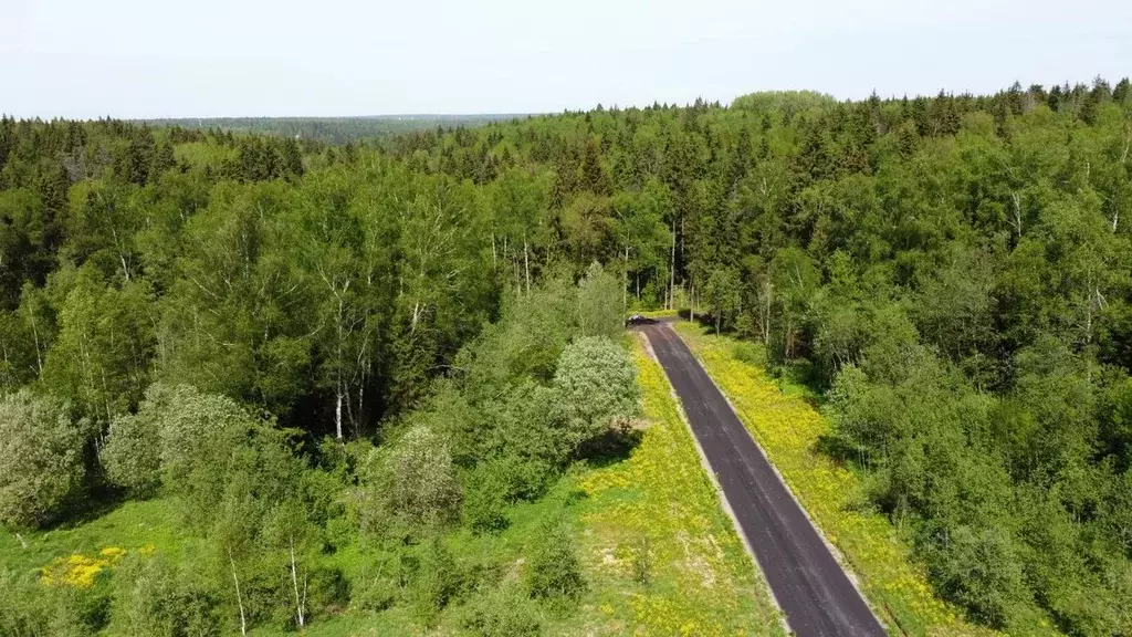Участок в Московская область, Дмитровский муниципальный округ, ... - Фото 2