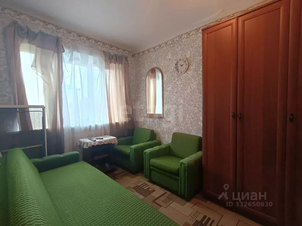 Комната Тамбовская область, Тамбов ул. Семилетки, 49 (22.2 м) - Фото 1