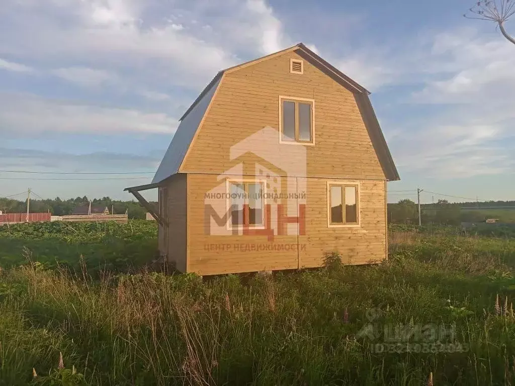 Дом в Тверская область, Конаковский муниципальный округ, с. Завидово ... - Фото 2