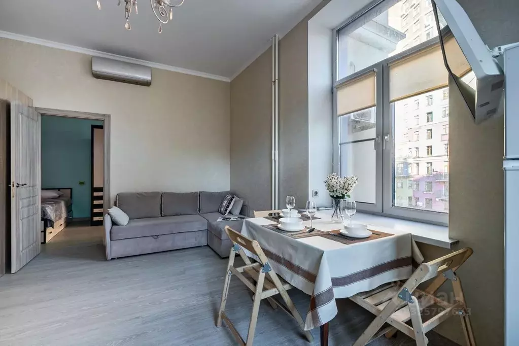 3-к кв. Московская область, Химки ул. Горшина, 1А (41.0 м) - Фото 1