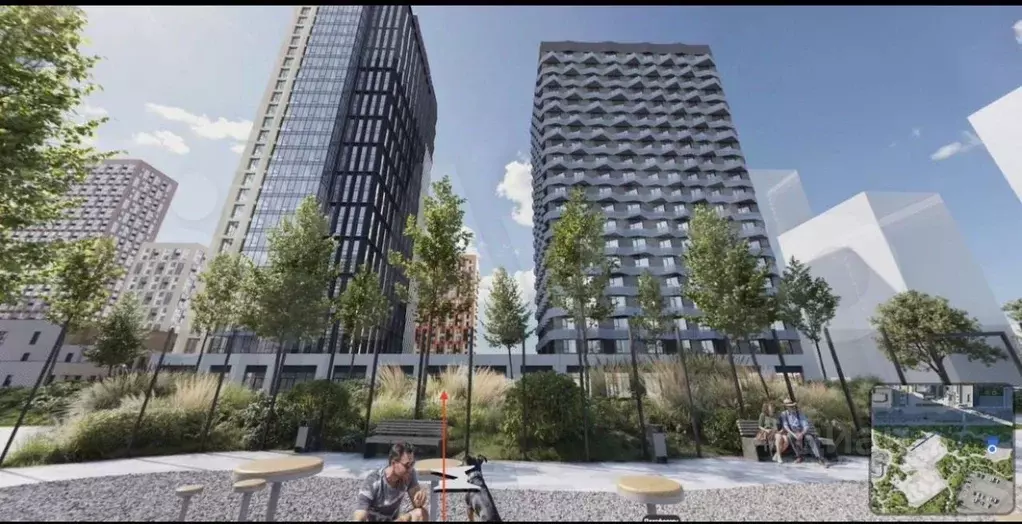 Помещение свободного назначения в Москва Ижорская ул., 6к7 (60 м) - Фото 1