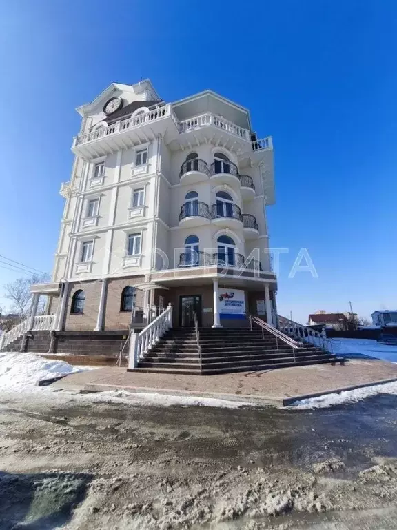 Офис в Тюменская область, Тюмень Приисковый пер., 12 (41 м) - Фото 1