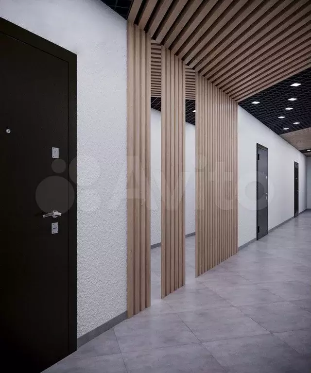 Квартира-студия, 26 м, 23/24 эт. - Фото 0