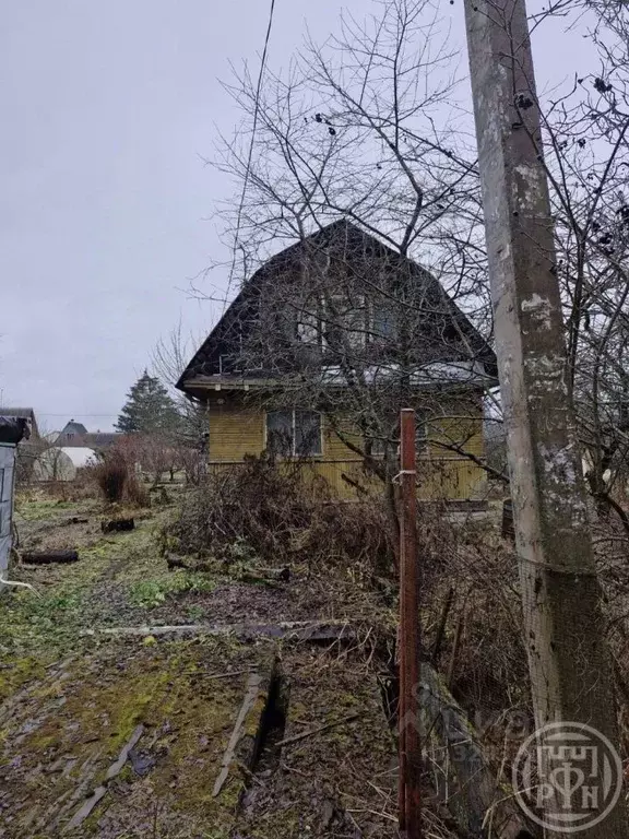 Дом в Ленинградская область, Кировский район, Синявинское городское ... - Фото 0