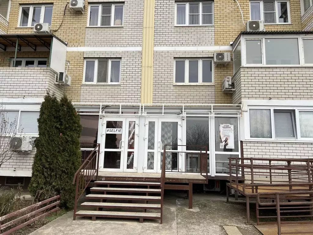 Помещение свободного назначения в Краснодарский край, Краснодар ... - Фото 1