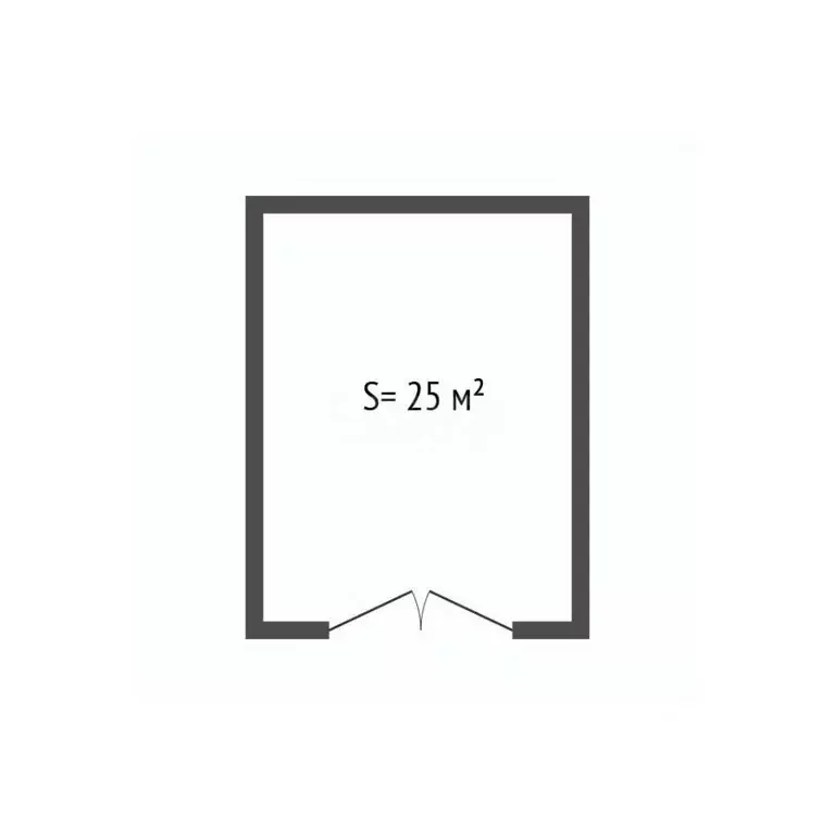 Гараж в Новосибирская область, Новосибирск ул. Кропоткина, 203 (25 м) - Фото 2