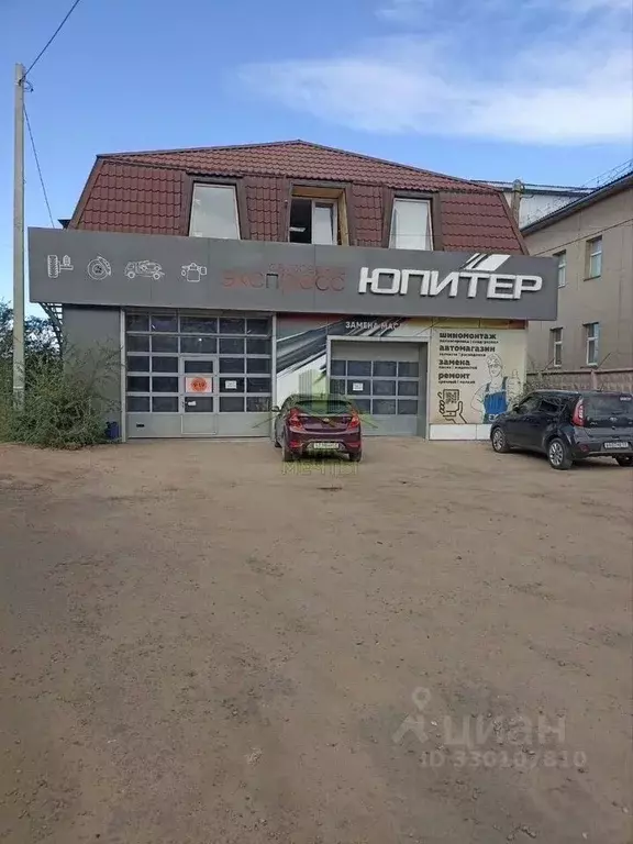 Помещение свободного назначения в Бурятия, Улан-Удэ ул. Трубачеева, ... - Фото 1