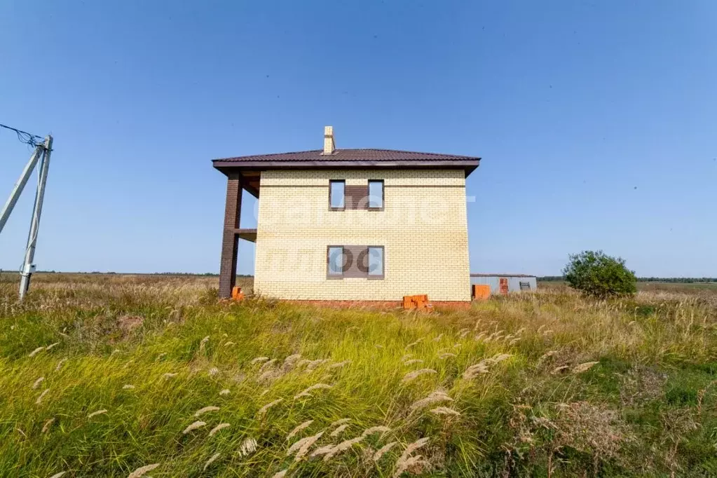 Дом в Татарстан, Лаишевский район, с. Рождествено  (160 м) - Фото 1