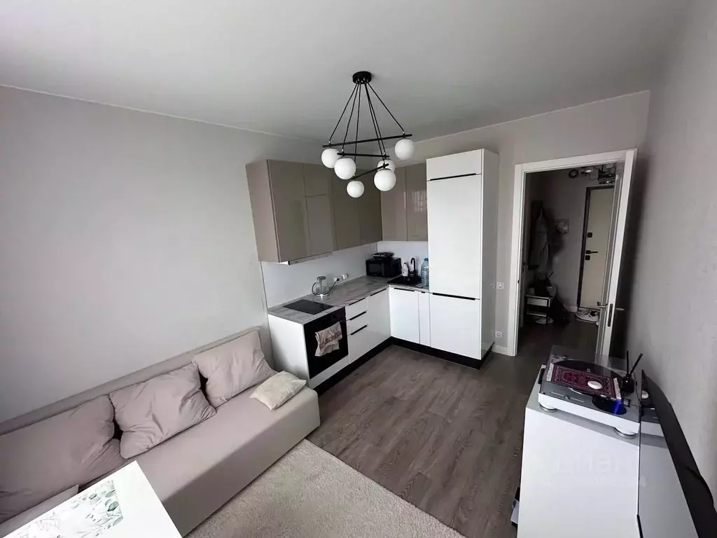 2-к кв. Московская область, Одинцовский городской округ, Заречье пгт ... - Фото 2