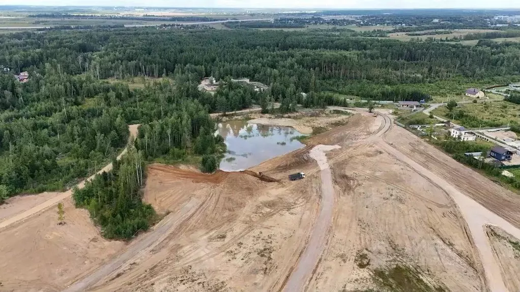 Участок в Московская область, Богородский городской округ, Восточная ... - Фото 0