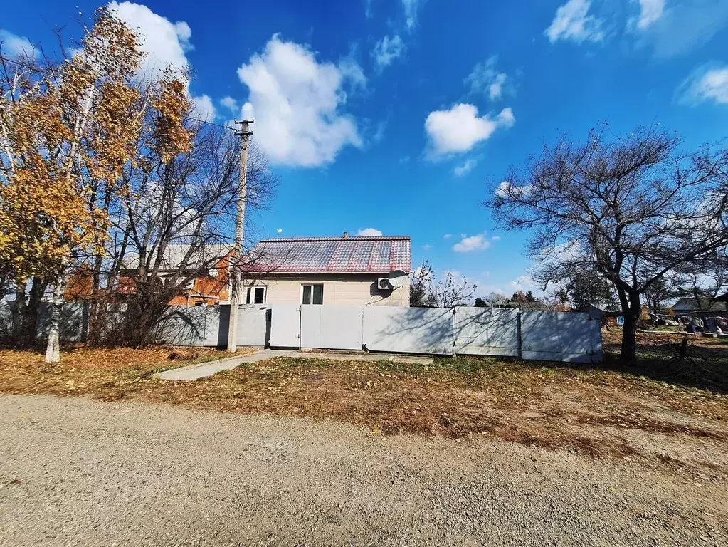 Дом в Приморский край, Лесозаводск ул. Щорса, 29 (97 м) - Фото 1