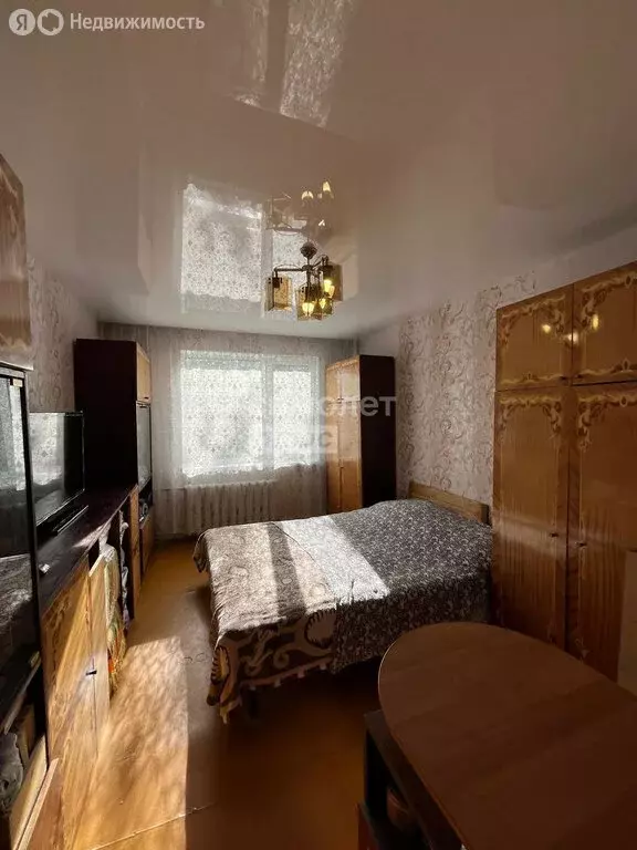 3-комнатная квартира: Комсомольск-на-Амуре, улица Гагарина, 17 (60.1 ... - Фото 2