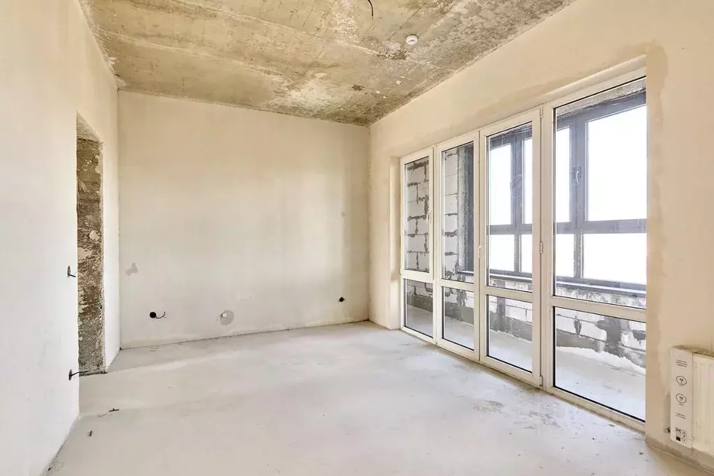 4-к кв. Краснодарский край, Краснодар Школьный мкр, ул. Школьная, 1 ... - Фото 2