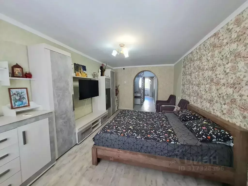 1-к кв. Крым, Судак ул. Мичурина, 3 (36.0 м) - Фото 2