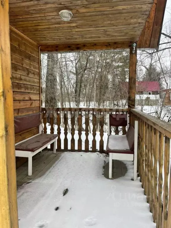 Дом в Новосибирская область, Новосибирский район, с. Кубовая ... - Фото 2