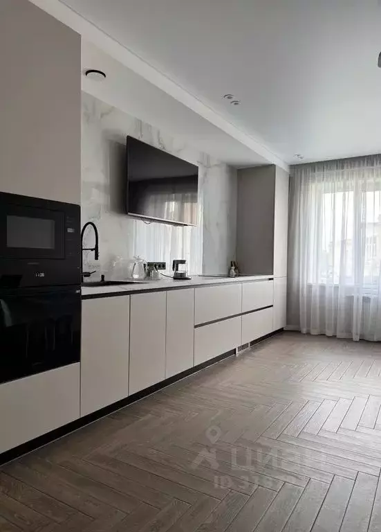 3-к кв. Костромская область, Кострома Садовая ул., 21к1 (100.0 м) - Фото 0