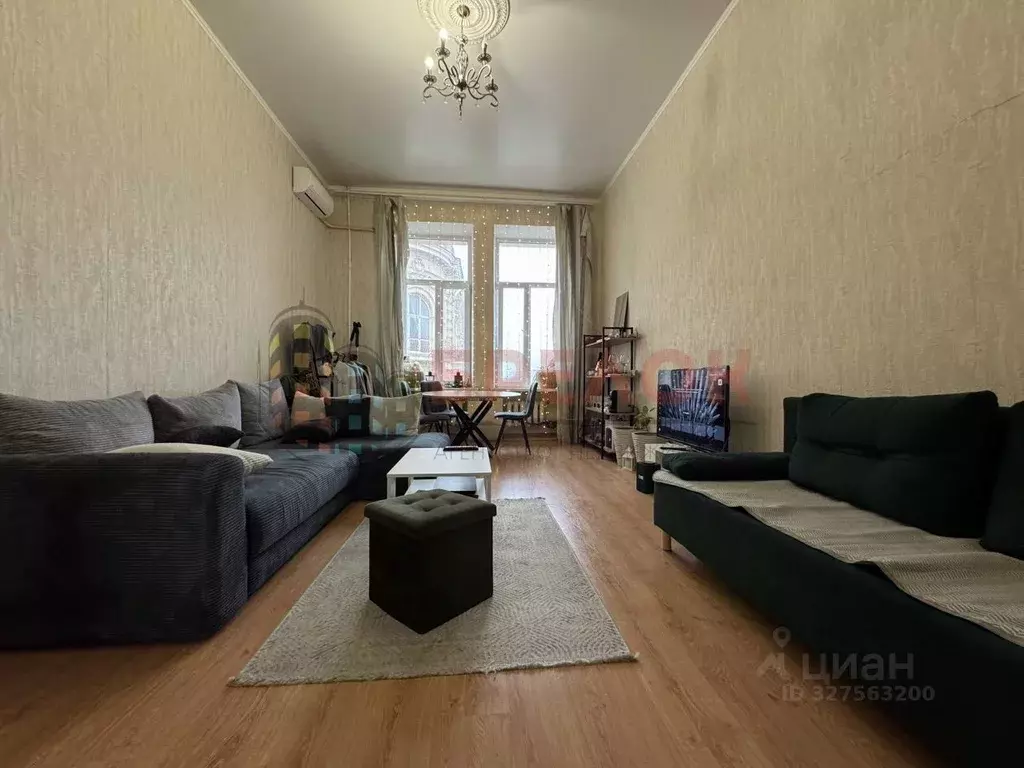 Комната Ростовская область, Ростов-на-Дону пер. Семашко, 46 (32.0 м) - Фото 2