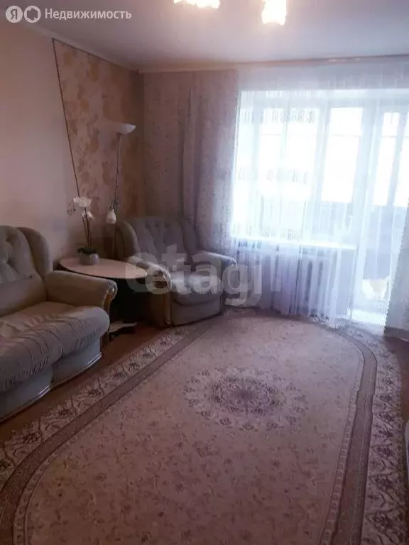 3-комнатная квартира: Талица, улица Ленина, 77 (60 м) - Фото 1