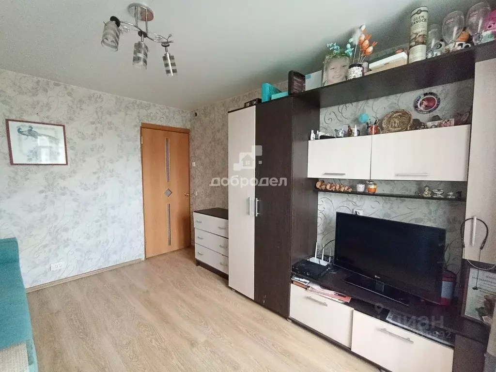 2-к кв. Свердловская область, Екатеринбург ул. Ильича, 61 (44.4 м) - Фото 1