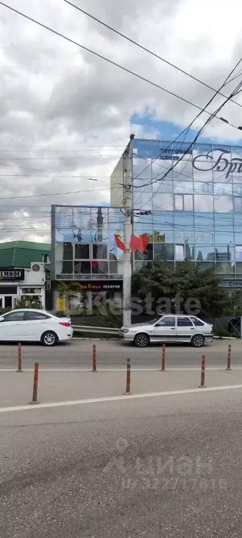 Помещение свободного назначения в Крым, Алушта ул. Горького, 78 (35 м) - Фото 1