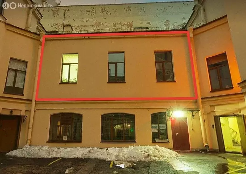 Офис (75.1 м) - Фото 1