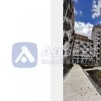 1-к кв. Тюменская область, Тюмень ул. Молодогвардейцев, 5 (34.7 м) - Фото 0