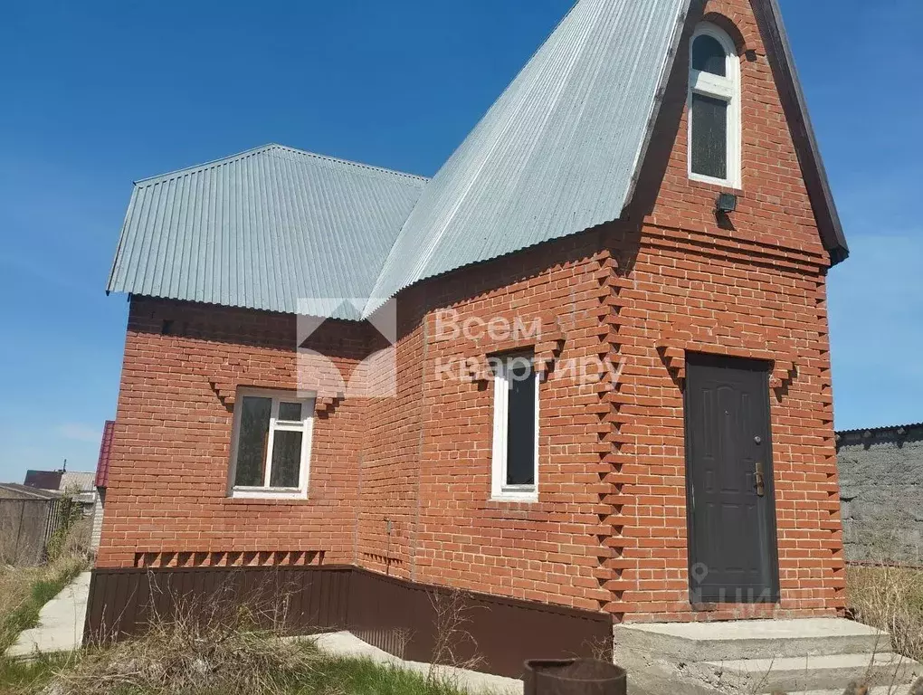 Дом в Новосибирская область, Искитимский район, Гилевский сельсовет, ... - Фото 1