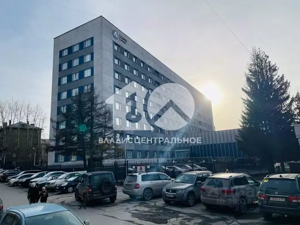 Офис в Новосибирская область, Новосибирск ул. Богдана Хмельницкого, 2 ... - Фото 0