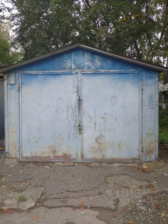 Гараж в Кабардино-Балкария, Нальчик ул. Ашурова, 30А (25 м) - Фото 0