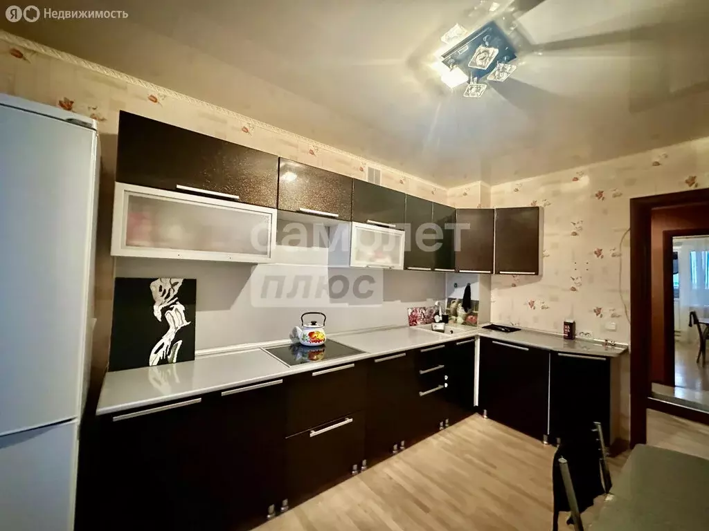 1-комнатная квартира: Тамбов, улица имени Генерал-майора В.А. ... - Фото 2