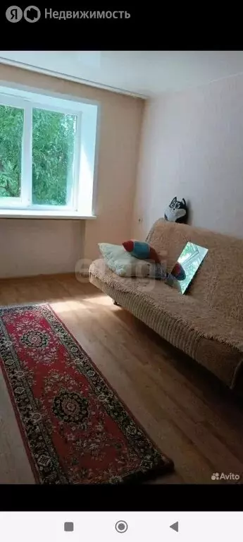 1к в -комнатной квартире (12 м) - Фото 1