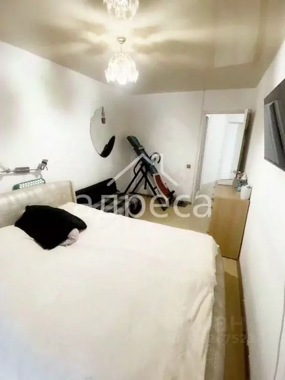 3-к кв. Самарская область, Самара просп. Карла Маркса, 173 (68.0 м) - Фото 2