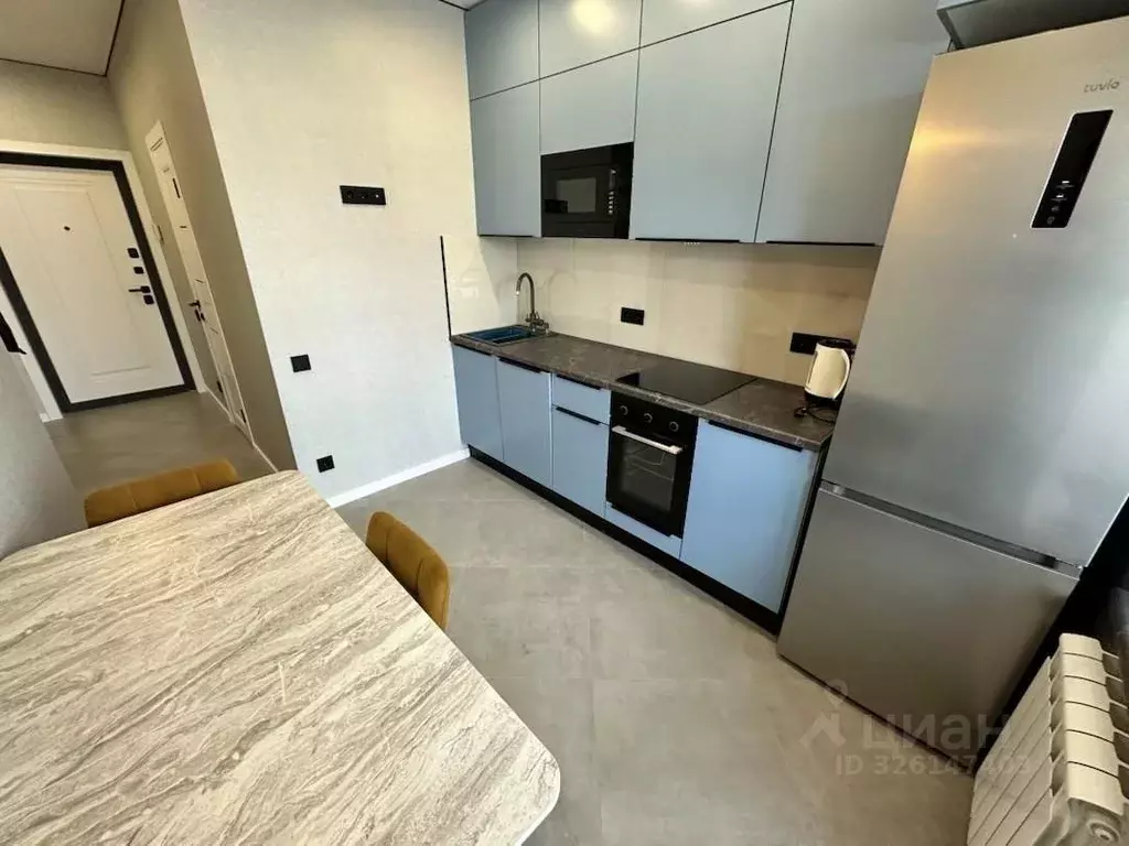 1-к кв. Московская область, Мытищи бул. Тенистый, 14А (37.0 м) - Фото 2